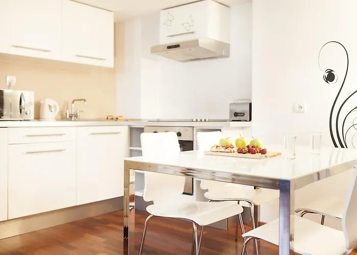 Davinci Radziwillowska Apartments