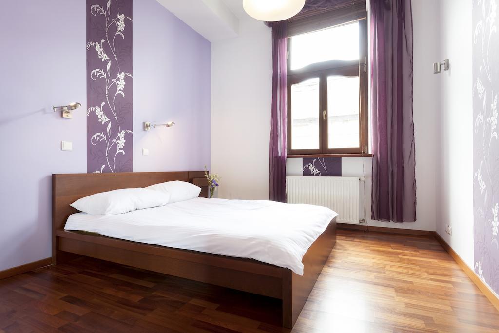 Apartmán Davinci Radziwillowska Krakov