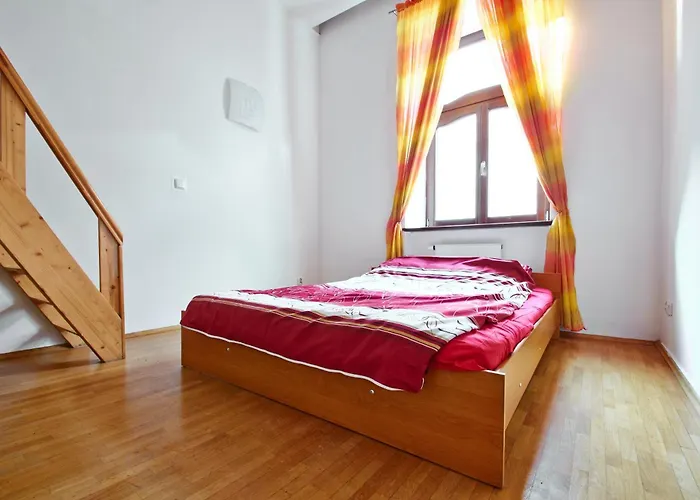 DaVinci Radziwiłłowska Apartments