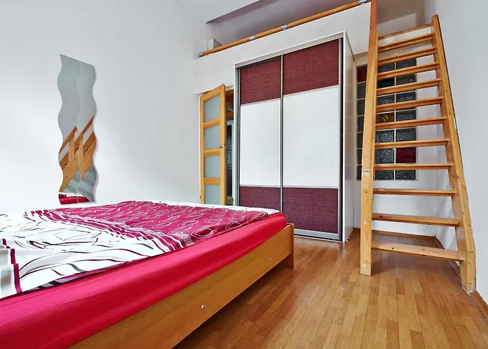 Davinci Radziwillowska Apartments