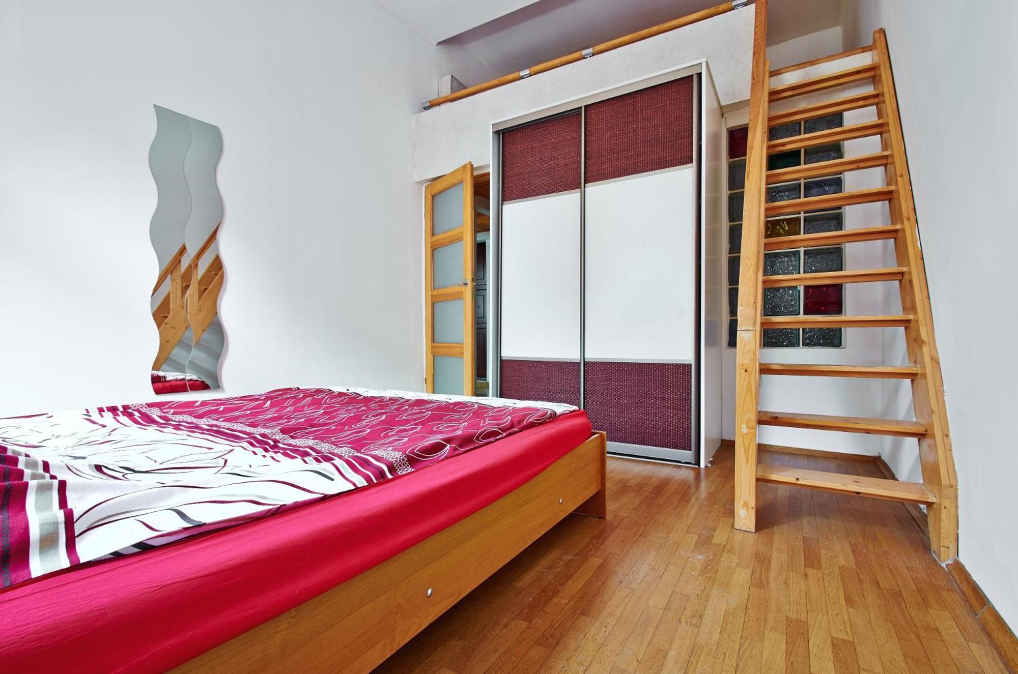 Apartament Davinci Radziwiłłowska *